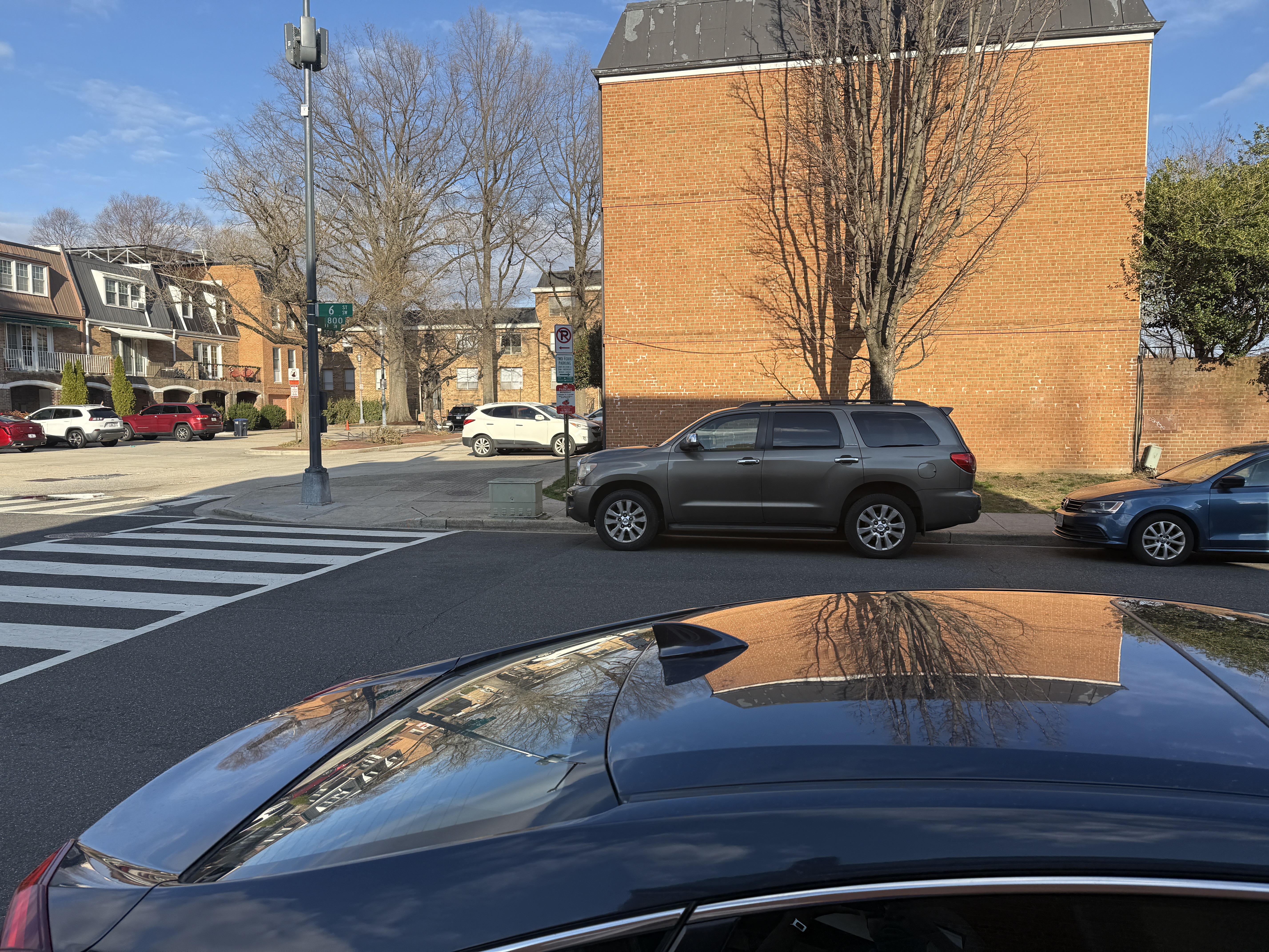 Safety violation documented in DC