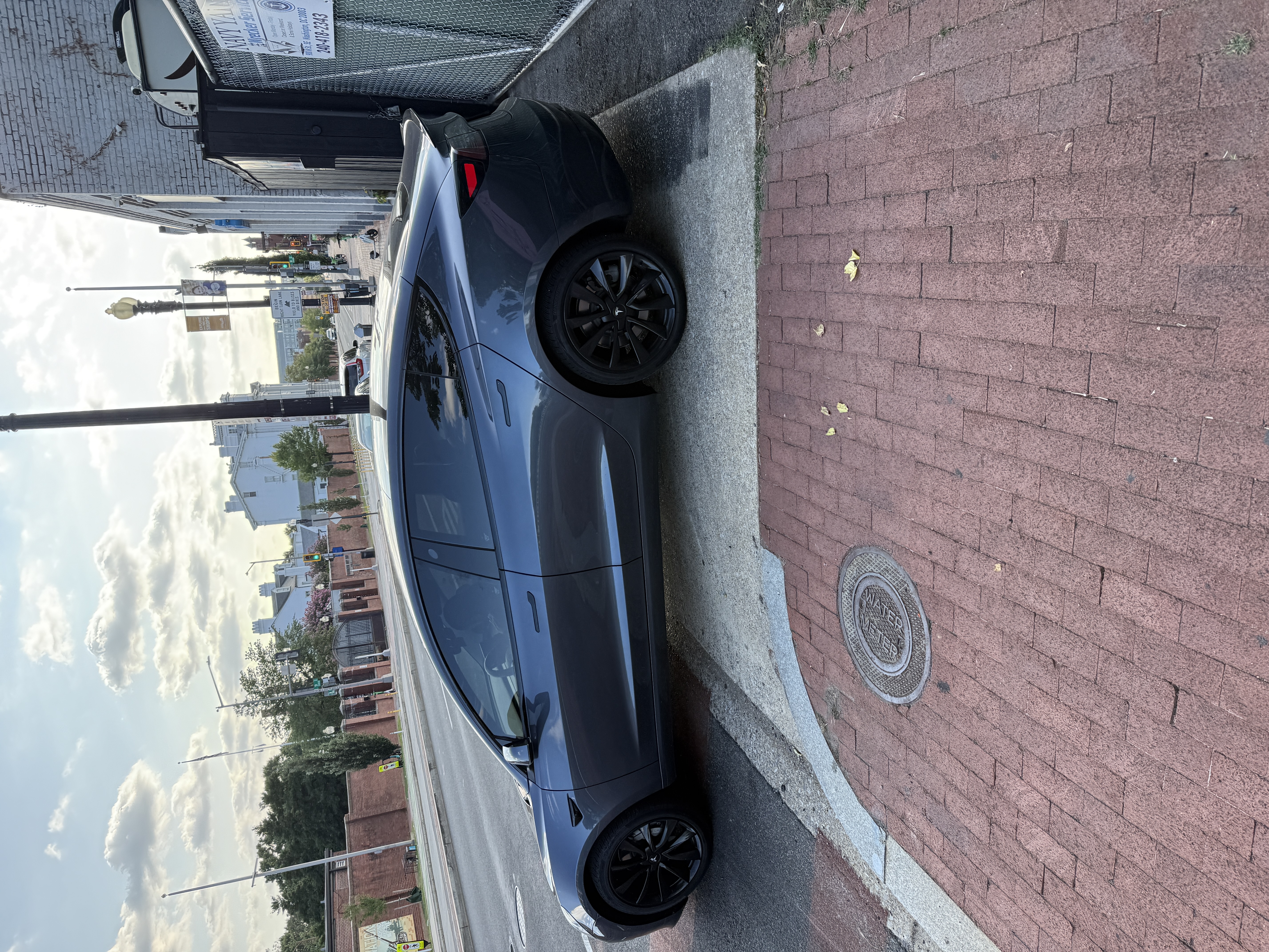 Safety violation documented in DC