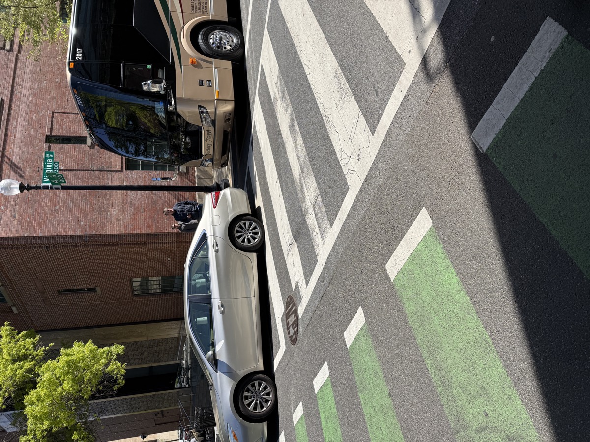 DangerousDC -- Documenting DC street safety violations